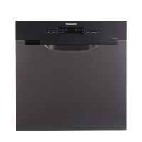 [官方正品]松下嵌入式8套 家用洗碗机NP-WB8H1R5 全自动抽屉式 24h长效烘干 除菌率99.9%