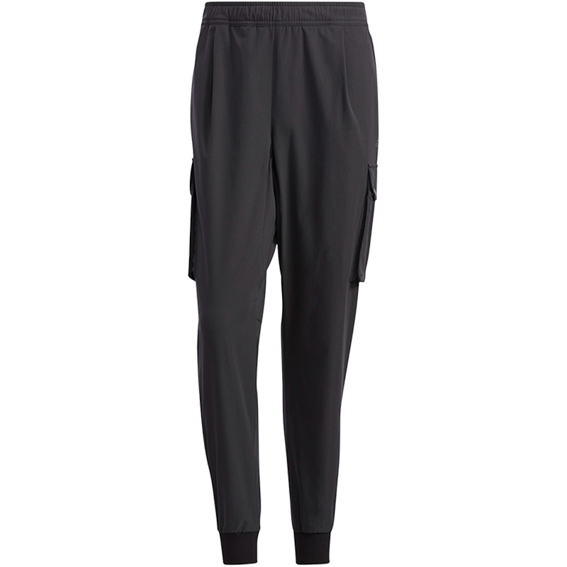 阿迪达斯男裤子工装裤男士春季新款运动裤梭织长裤休闲卫裤H39859