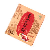天药康姜枣龙杞茶固体饮料300g/盒(10g*30袋)调理大姨妈宫寒手脚冰凉