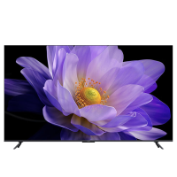 小米电视S Pro 85英寸Mini LED 2400nits峰值亮度144Hz高刷64GB大内存液晶电视90 100