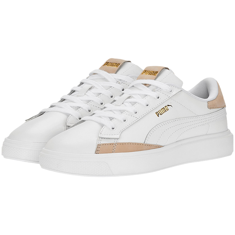 Puma彪马LAJLA SOFT女款 夏季 新款时尚复古运动休闲鞋392110-01