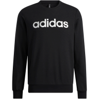 Adidas/阿迪达斯 男子跑步运动卫衣宽松透气休闲套头衫 H52446