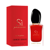 阿玛尼(ARMANI)红Si迷情挚爱女士香水30ml EDP+持色口红206#3.1g