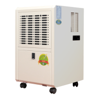 百科特奥BCF-738C防爆除湿机 38L/D抽湿量专业防爆设计