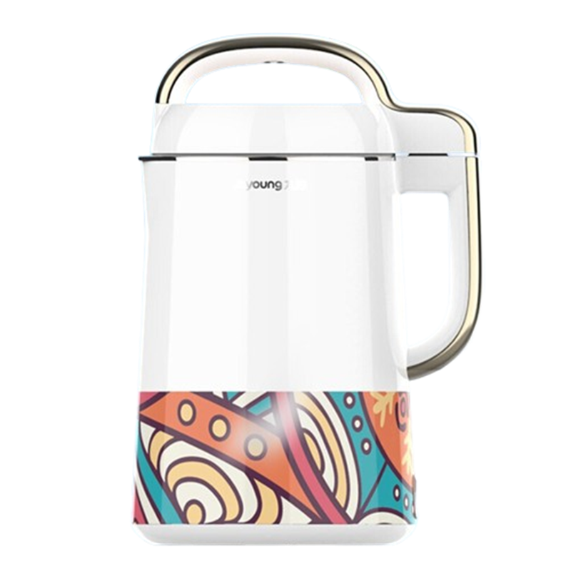 九阳(Joyoung)豆浆机1.3L大容量破壁机无渣免过滤约时约温全自动家庭容量3-5人米糊机DJ13E-Q11