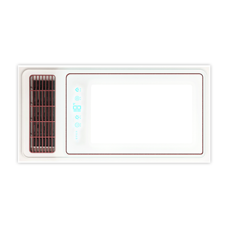 戴回尔 智能电器 浴霸(X-26)安全速热 强劲双核取暖浴霸卫生间多功能浴室