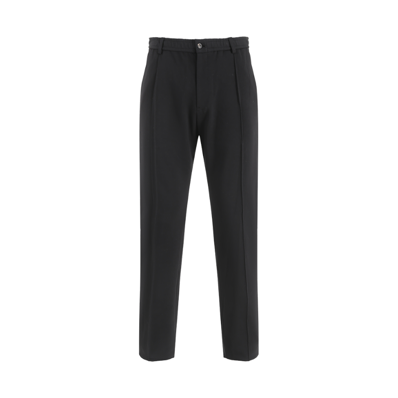 阿玛尼 EMPORIO ARMANI 男士弹力休闲裤长裤 H41P59 E1059