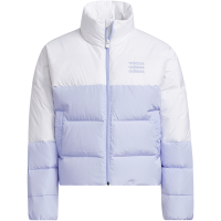 Adidas阿迪达斯NEO女子冬季户外运动休闲保暖羽绒服外套 H36721