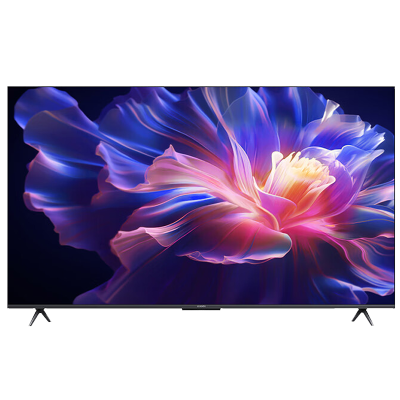 小米电视75英寸SPro 75MiniLED 1192分区背光240Hz游戏高刷4K高清4GB+64GB大存储