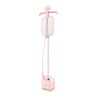 海尔(Haier)挂烫机家用立式蒸汽熨斗 高效除菌蒸汽挂烫机 三档调温服装店电熨斗单杆多功能HY-GD1802E2带熨板