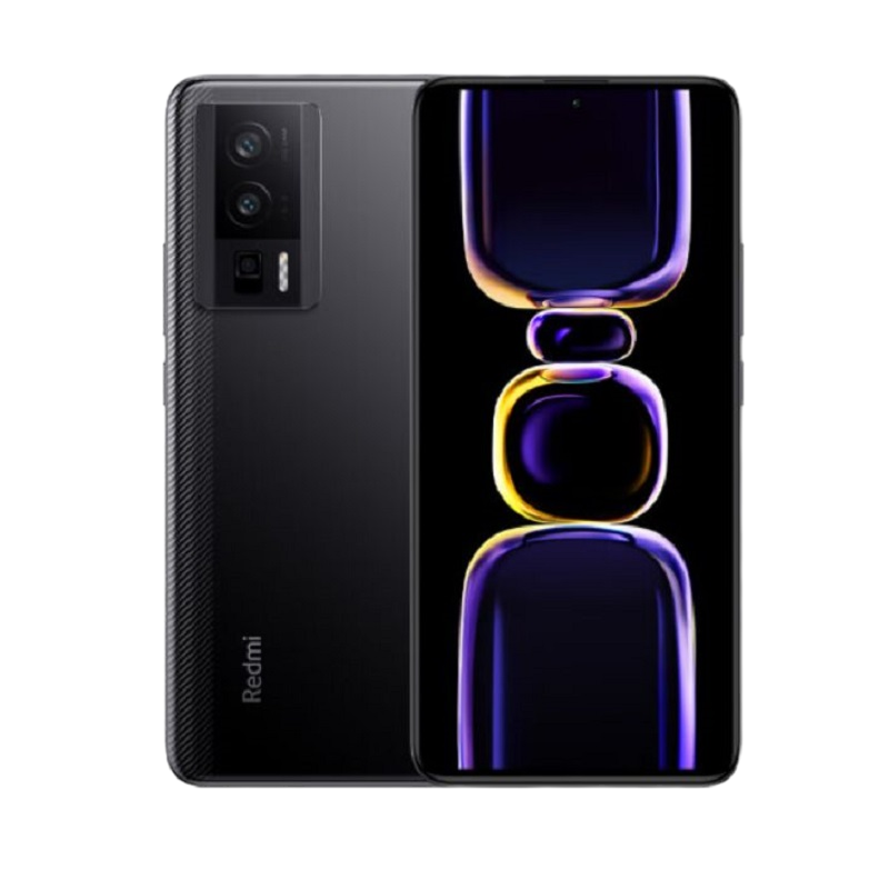 小米Redmi K60 12GB+256GB 晴雪 新骁龙8+性能芯 67W快充 双扬声器 支持NFC 5500毫安大电池 时尚游戏拍照智能手机