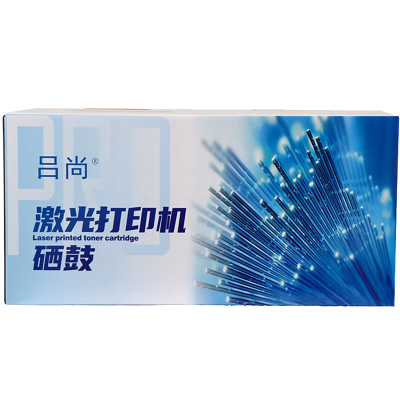 吕尚 DL-5101 PRO版 30000页 适用奔图BP5101DN 硒鼓 黑色