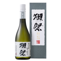 日本 Dassai獭祭三割九分清酒洋酒 纯米大吟酿 720ml 礼盒装