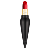 Christian Louboutin克里斯提 CL萝卜丁口红唇膏001M 3.8g 路铂廷女王权杖唇膏 礼盒装