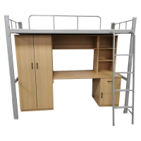 臻远 ZY-SCXZ-01 公寓床上床下桌组合宿舍组合床