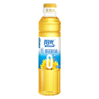 金龙鱼阳光零反式脂肪葵花籽油400ml小瓶食用油家用葵花油宿舍用