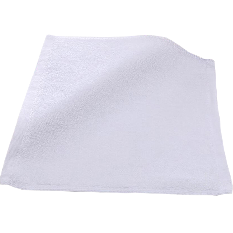 百洁布 白方巾 30*30cm