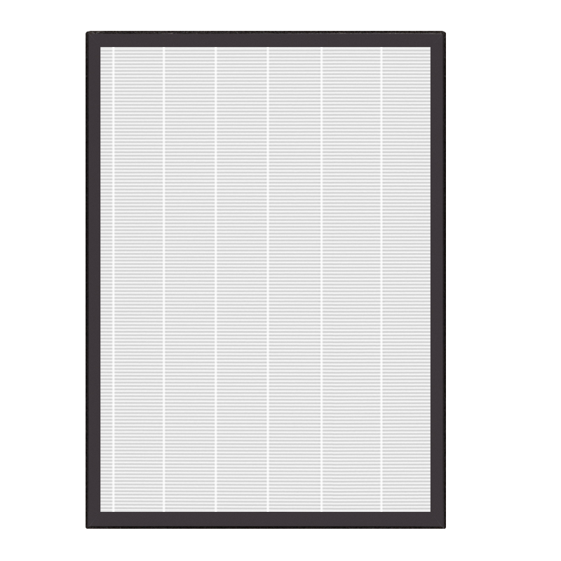 西可微适配TCL空气净化器TKJ-F270A/TKJ-F270B海帕活性炭过滤网套装