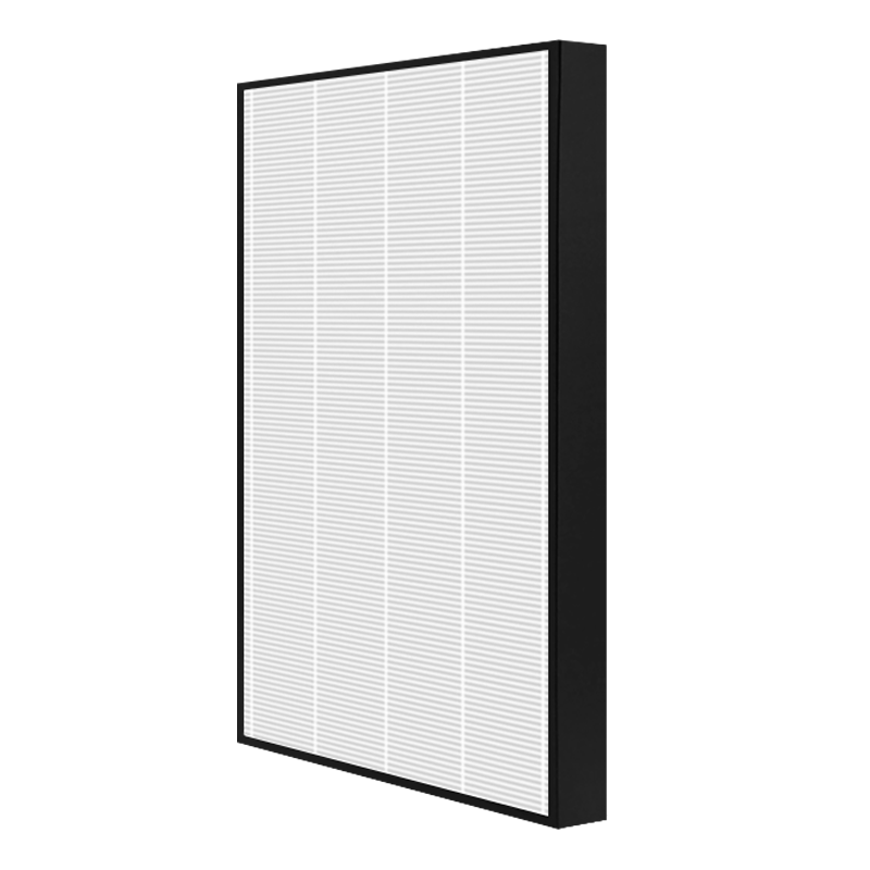 西可微(Xiker)适配3M空气净化器过滤网KJEA4185/4186/4187/4188除甲醛PM2.5滤芯