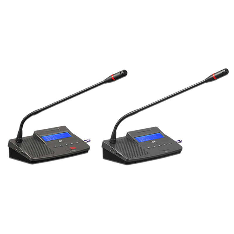 启诺QN-7800Bc/d多功能数字会议单元