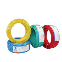 津达线缆 国标电线BVR35