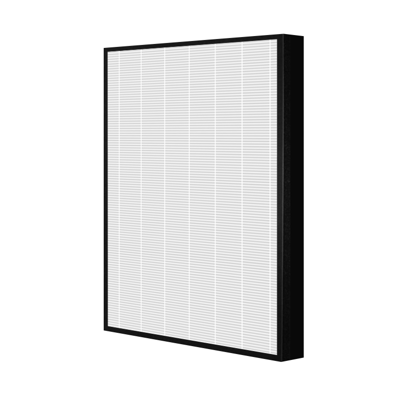 西可微(Xiker)适配airx AF701 801 802空气净化器滤网A7 A7F A8P加强过滤芯无芯片