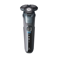 飞利浦(Philips) 电动剃须刀 S5535/05 三刀头刮胡刀全身水洗胡须刀 电须刀进口刀片 5分钟快充式
