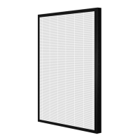 西可微适配海尔空气净化器滤网KJ310F-EAA 320F-HCA滤芯350F-EAA除醛型