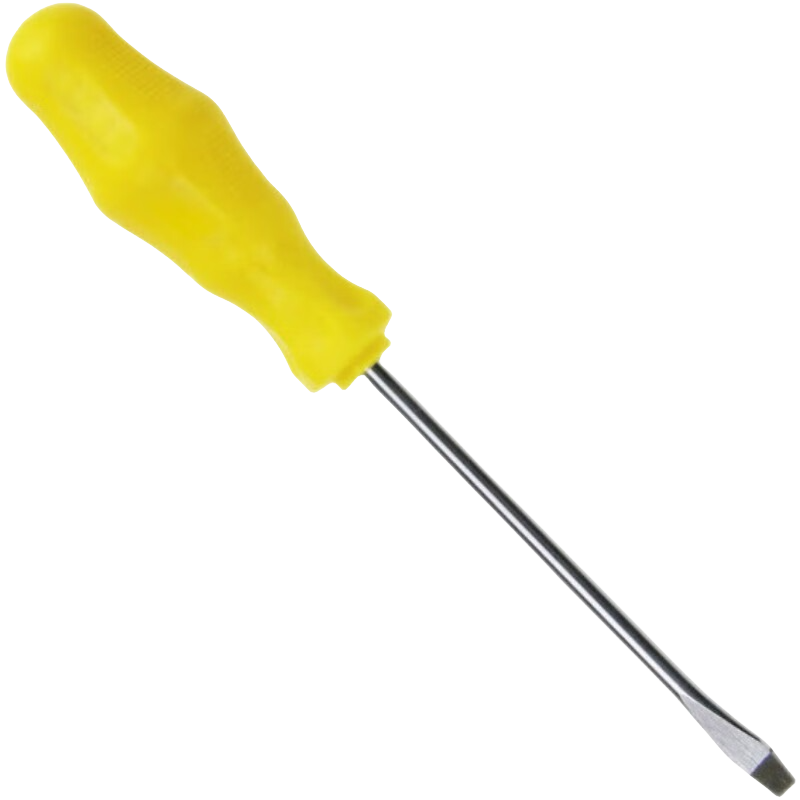 深维 SW-400413 耐油柄一字螺丝刀 5*75(计价单位:把)