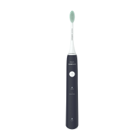 飞利浦(Philips) 电动牙刷 成人声波震动牙刷软毛充电式净力刷2种模式 温和清洁 HX2431/06 蓝色