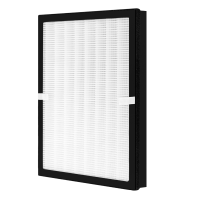 西可微(Xiker)适配美的空气净化器过滤网KJ210G/C42/C46/20FE-NH3/NH4/NH5/200G滤芯