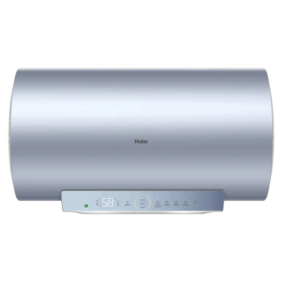 海尔(Haier)电热水器60升一级能效3300W变频速热终身免更换镁棒恒温家用储水WIFI智控