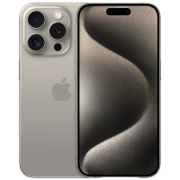 Apple iPhone 15 Pro 256G 原色钛金属 移动联通电信手机 5G全网通手机