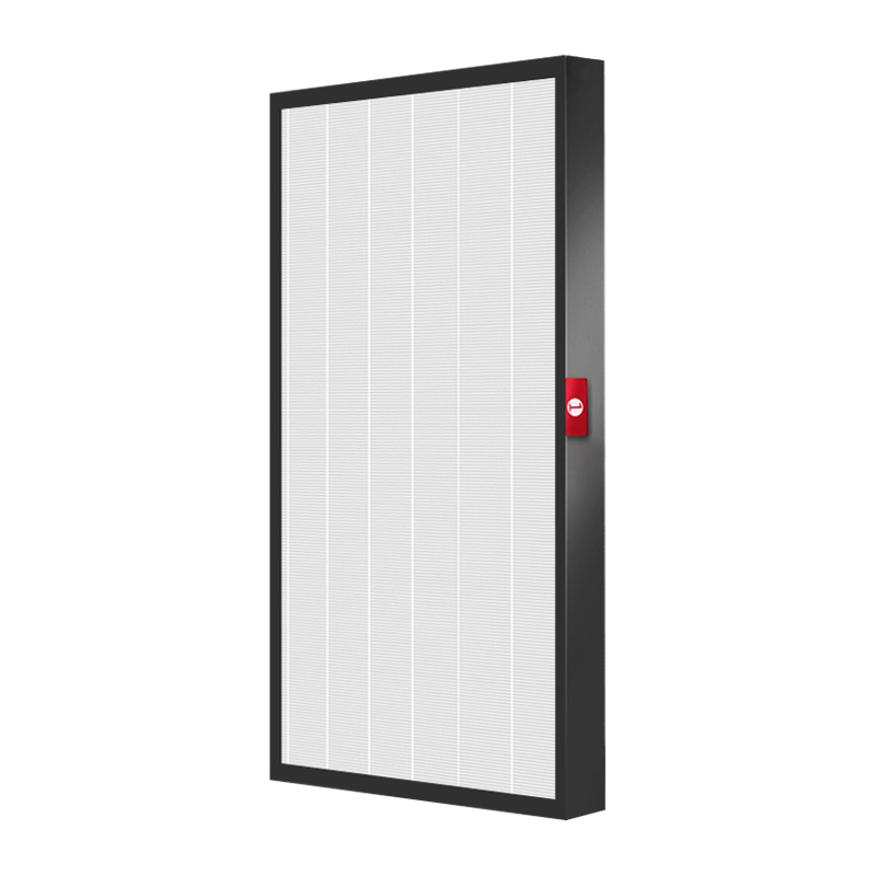 西可微适配霍尼韦尔KJ810G93W空气净化器滤网KJ800G93W/HF过滤芯4片装