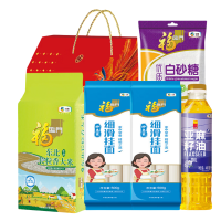 福临门 2024中粮家宴悦享伴手礼礼包C型 2405g+400ml (单位:盒)