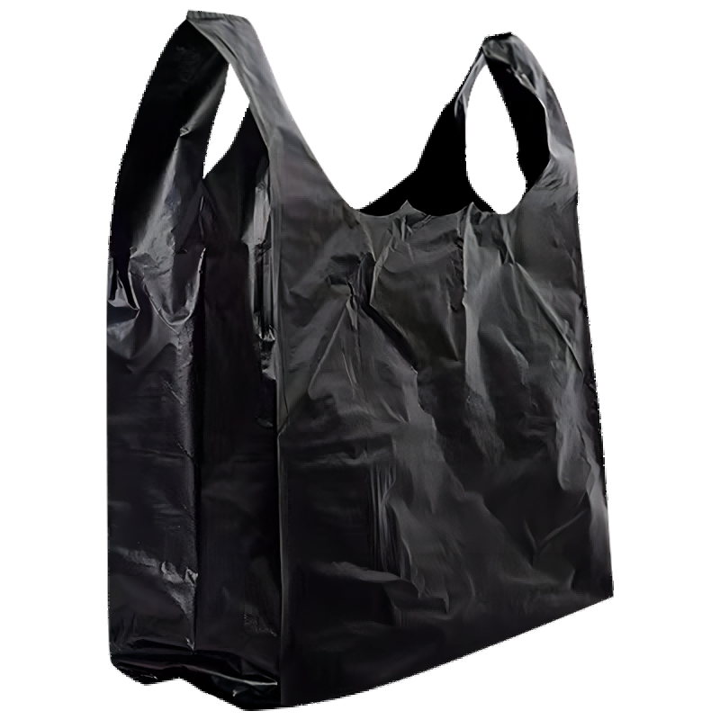 信森洛 背心垃圾袋 40*60cm3.5丝 1只