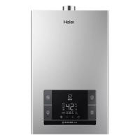 海尔(Haier)燃气热水器16升家用天然气水气双调恒温即热式WIFI智控分段燃烧密闭稳燃舱五重净化抑菌 FD3