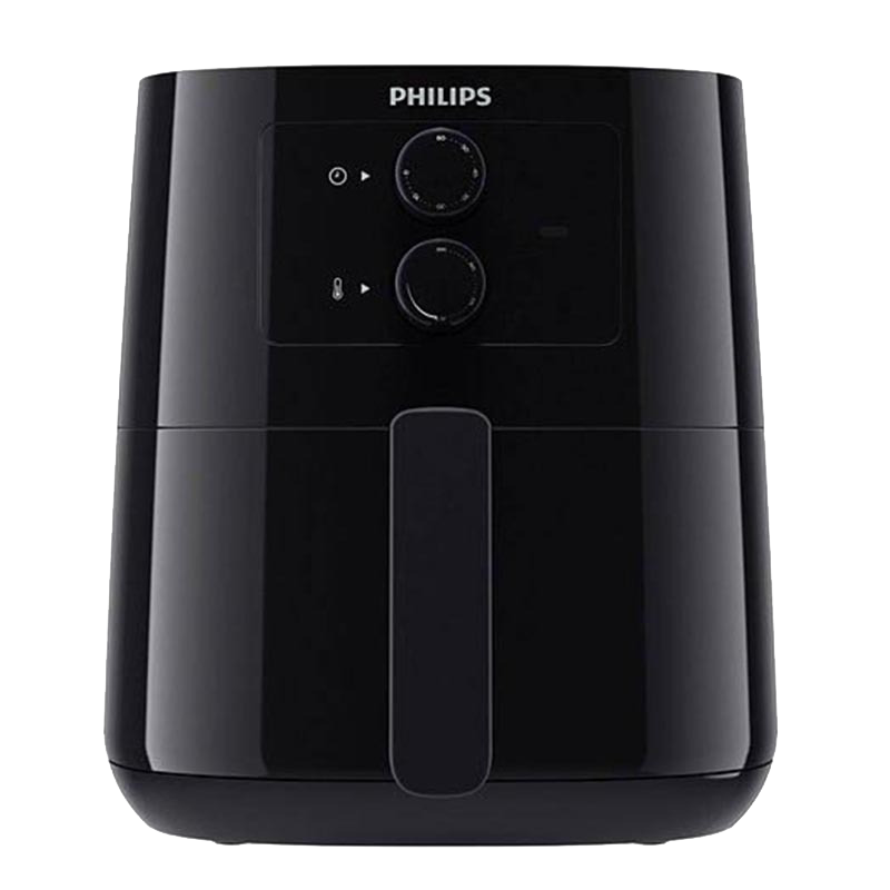 飞利浦(Philips) 空气炸锅 家用炸锅 智能控温电炸锅低脂旋钮式多功能4.1L大容量速热HD9200/91