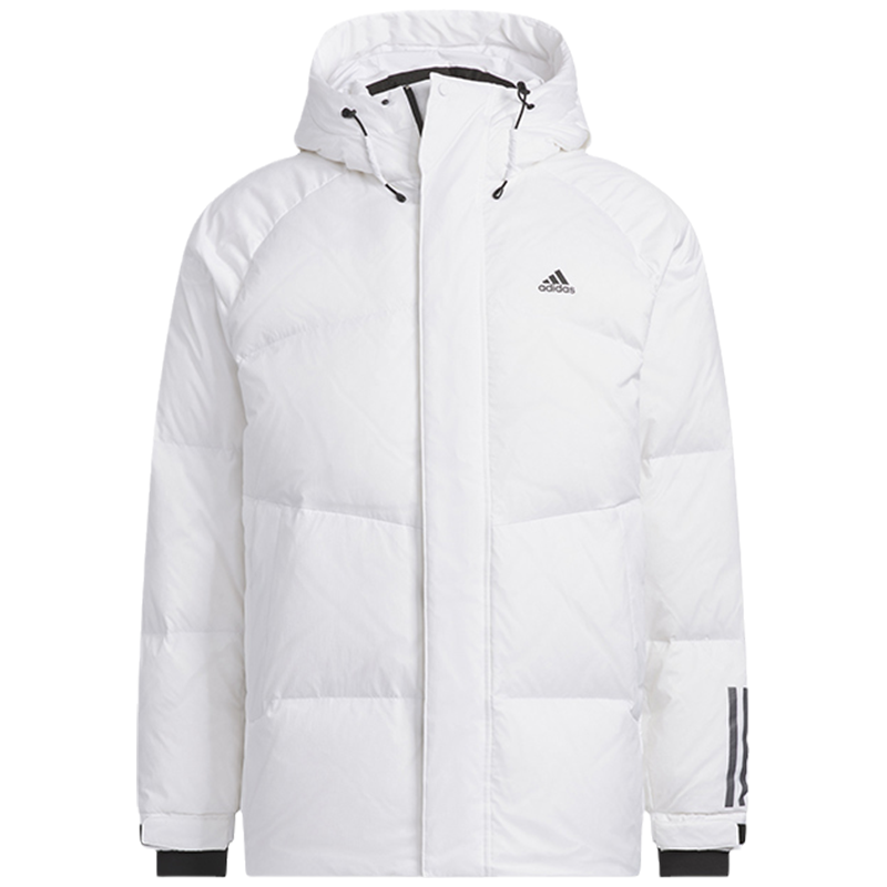 adidas阿迪达斯冬季新款男子外套运动休闲保暖羽绒服 IL8925