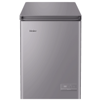 海尔(Haier)100升冷藏冷冻柜-40℃智控低霜商用家用冰柜 母乳囤货小冰柜小型冰箱冷柜BC/BD-100GHEPC