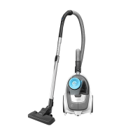 飞利浦(Philips) 吸尘器 家用卧式大吸力 手持有线吸尘器尘桶卧室地毯XB2023/81 1500W大功率
