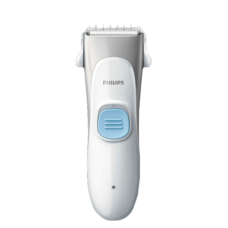 飞利浦(Philips) 儿童理发器 电推剪电推子家用宝宝电动剃头器全身水洗 配梳齿陶瓷刀头 HC1099/15
