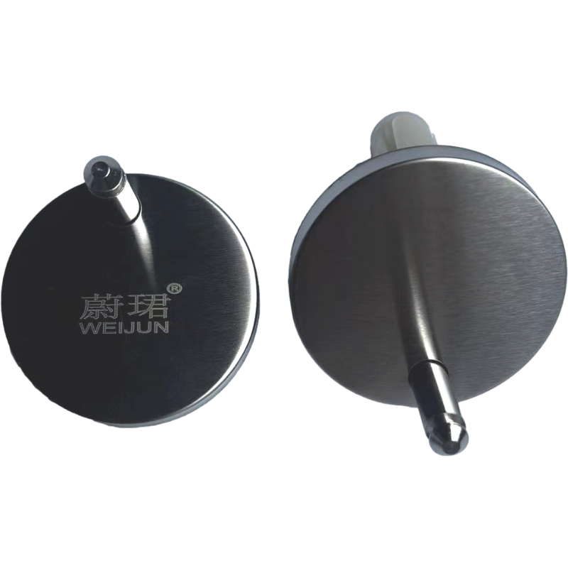 蔚珺牌坐便器螺丝圆形QQ角通用型个