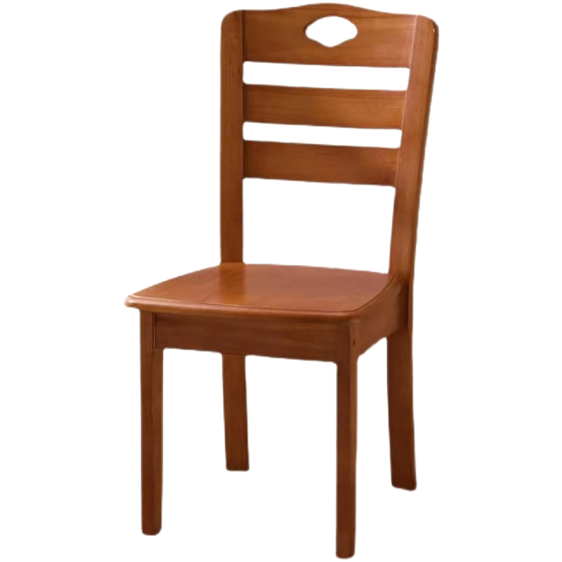 椅子橡木餐椅420*450mm张