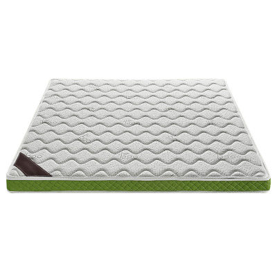 豪利鑫威椰棕床垫家用棕垫18cm竹纤维(0胶水天然椰棕+软硬两用+全拆洗)1500mm*2000mm