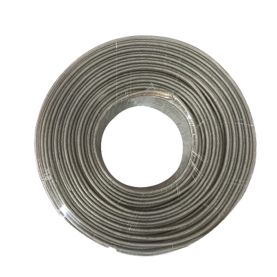 启诺 QN-KS26 高纯度无氧铜双芯音频话筒线 家商用双芯线