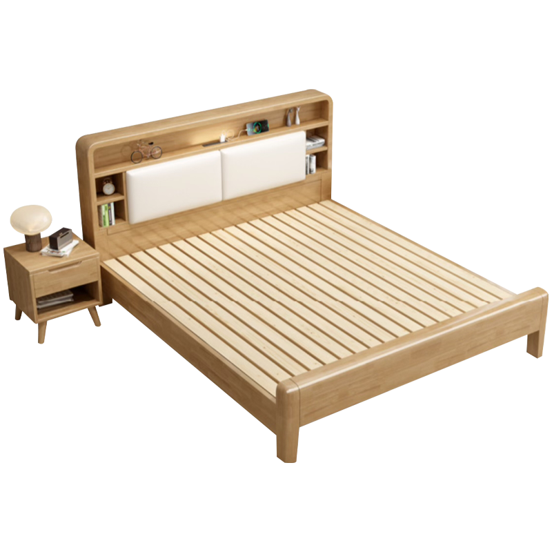 同益诚 木床1200*2000*1100 张