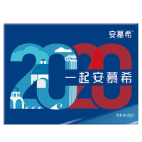 [12月产]伊利 安慕希高端畅饮希腊风味酸奶 原味 230g*10瓶