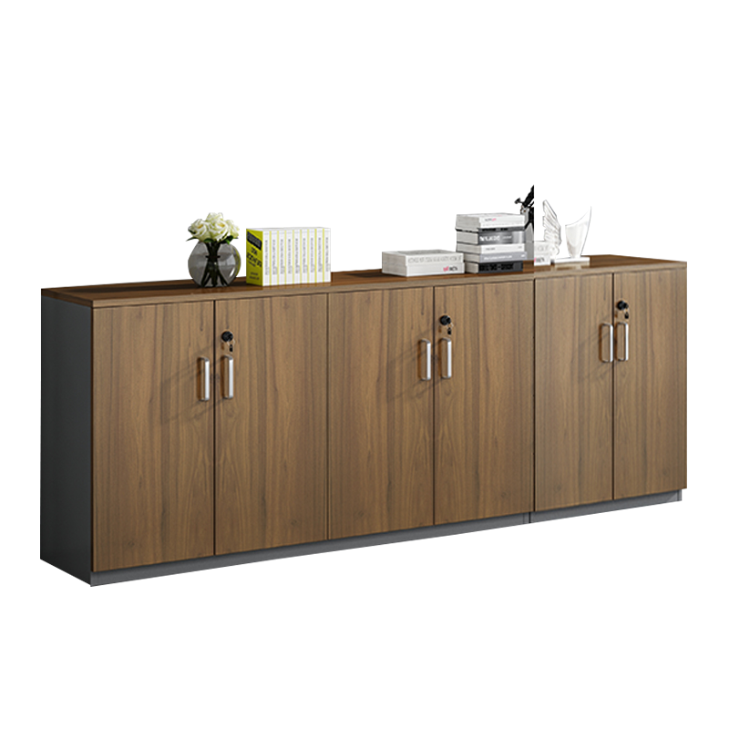 苏兴顺办公室矮柜储物柜文件柜6门