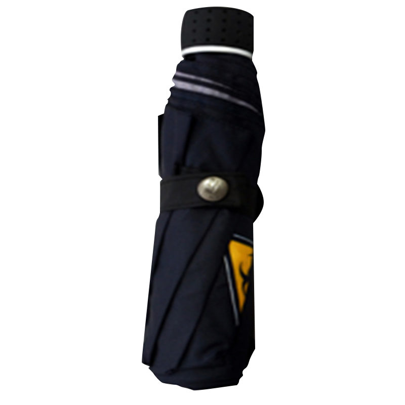 久合版手动钢骨伞架 碰击布 橡胶漆手柄YF-S2021022 晴雨两用伞